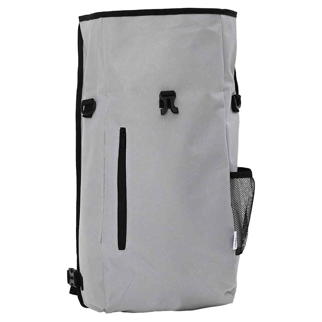 Mangloder - Borsa per bicicletta, 31 x 13 x 58 cm, impermeabile, in poliestere, con grande capienza, facile da trasportare, design durevole, adatta per città, touring, e-bike, MTB e biciclette da