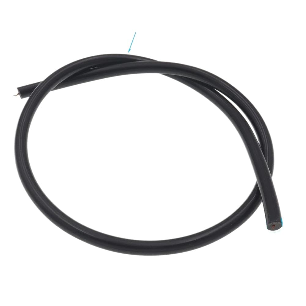 Ignition Coil Wire 6.5mm Compatible with 50cc to 250cc Scooter ATV Pit Bike Buggy Quad Motorcycle