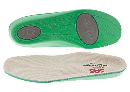 Plantilla Comfort SAS Step Plus para Hombre Talla 9.5 miniatura 3