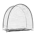 Produktbild BioGreen Überwinterungszelt Arctic | schützt vor Schnee, Regen und widrigem Wetter | UV-beständig | Stecksystem | B 186 x T 84 x H 175 cm | anthrazit