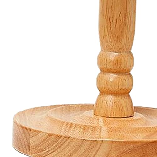 CALANDIS Tabletop Hat Stand Baseball Hat Display Freestanding for Clothing Store Shop S Wood CALANDIS Tabletop Hat Stand Baseball Hat Display Freestanding for Clothing Store Shop S Wood