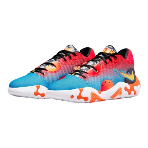 Nike PG 6 Paul George, tenis de baloncesto para hombre con soporte de tobillo 3