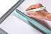 Cricut Metal Ruler - Safety Cutting Ruler for Use with Rotary Cutters, Cricut TrueControl Knife, Xacto Knife - Great for Quilting, Scrapbooking, Crafting and Paper Cutting - 18