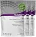 ViSalus Nutritional Shake Mix Sweet Cream Flavor 22 Ounces (3 Bags, 72 Meals)