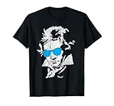 Ludwig Van Beethoven Classical Music Composer T-Shirt