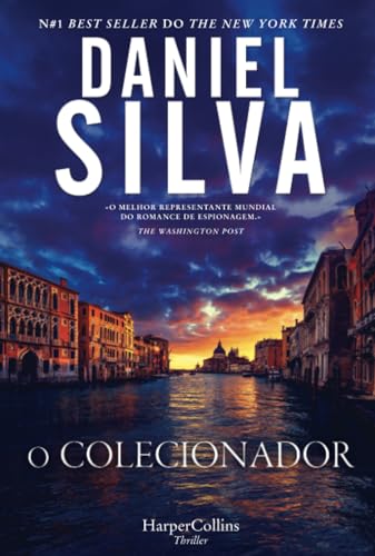 O colecionador (Portuguese Edition) 8410021587 Book Cover