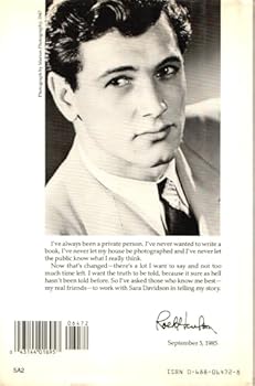 Hardcover Ruck Hudson: His Story Book