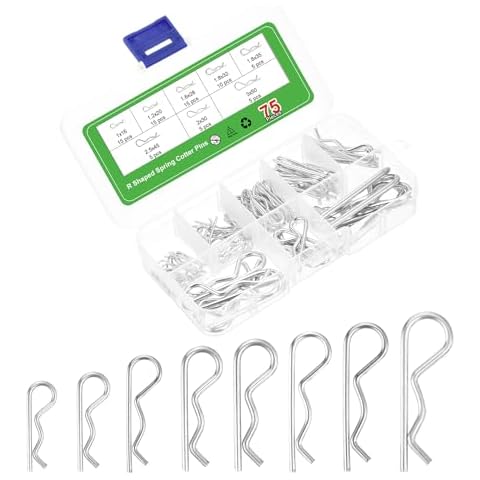 Goupilles fendues R sourcing map Cover