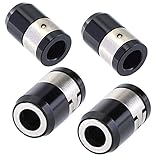 Steel Magnetizer 4PCS Bit Magnetic Ring 21mm Screwdriver Universal Removable Tools & Home...