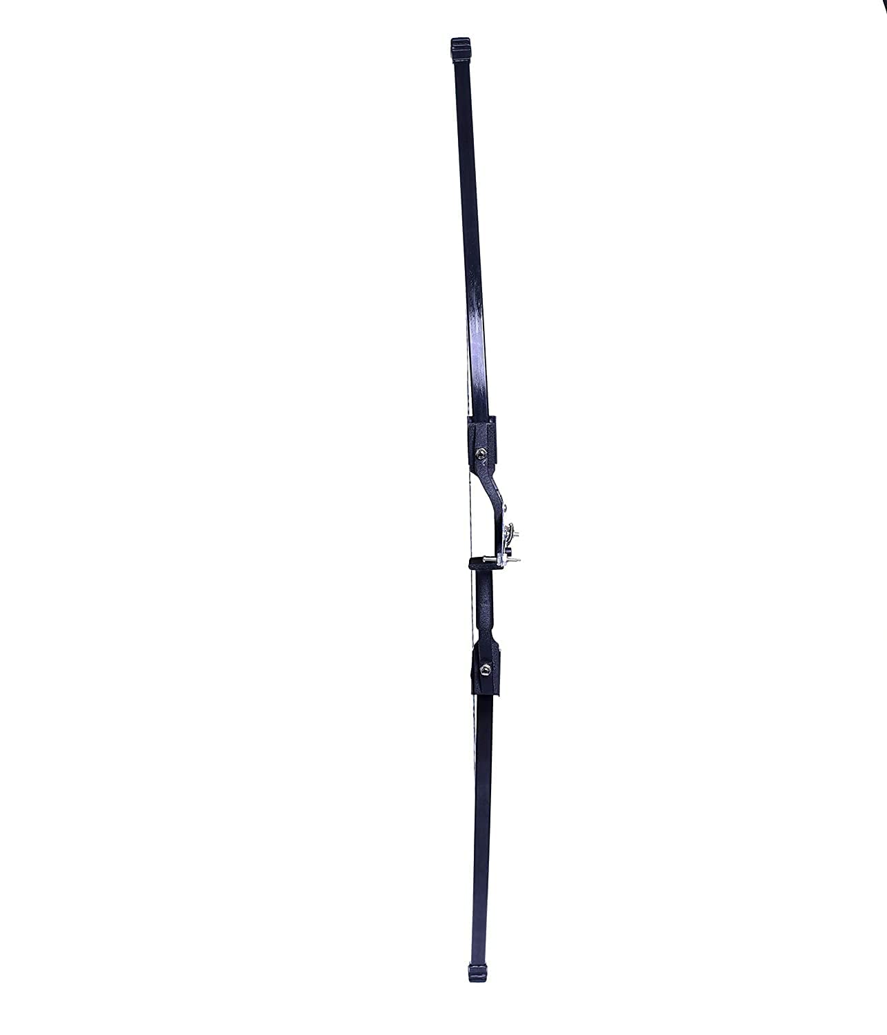 IRIS Pro Series Recurve Bow and Arrow Set for Hunting and Practice 2