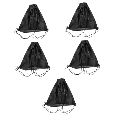 DECHOUS Portable Drawstring Helmet Storage Bag Durable Convenient Helmet Holder Pouch for Biking Skiing Baseball for Schools Teams Protects From Scratches and Damage