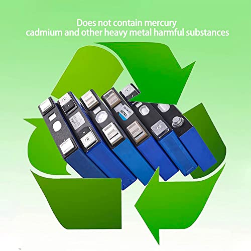 3.2V 100AH Lifepo4 Battery Grade A RV 16 PCS 100AH Battery Pack RV And Solar Energy Storage System Suitable for Disaster reconstruction,RV,solar,marine,Land,off-grid (16)