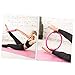 OSOLADY 1pc Non- Yoga for Women Fitness Exercise Tool for Thigh Calf Waist Arm Strengthen Improve Posture for Yoga Upgraded