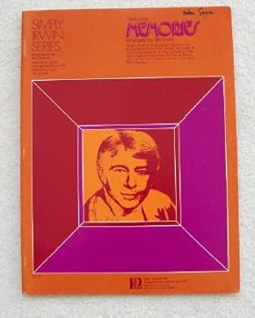 Paperback Memories/Registered for All Organs (Simply Irwin Series) Book