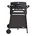Enders® Gasgrill URBAN TROLLEY, Grillen-, Kochen- und Backen Funktion, 2 Edelstahl-Brenner, kleiner Tisch-Grill,Thermometer, Balkon, Camping-, Aluguss-Gehäuse, Gussrost, #2081