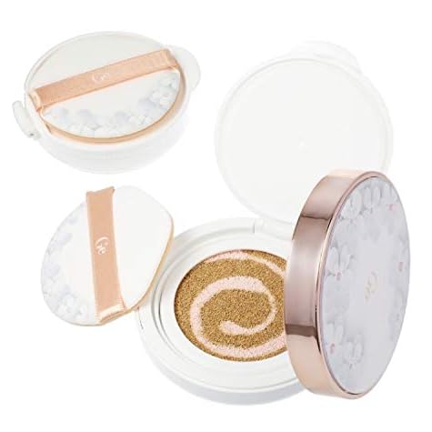 Ge カバークッションファンデーション