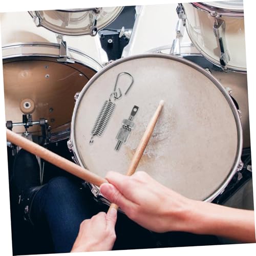 Resorte para pedal de bombo WHAMVOX duradero y fácil de instalar miniatura 7
