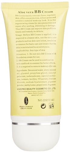Image of Sedell Paris BB Cream That Provides Super Long-Lasting Effect Of Helping To Keep Your Skin Naturally Flawless And Tender All Day