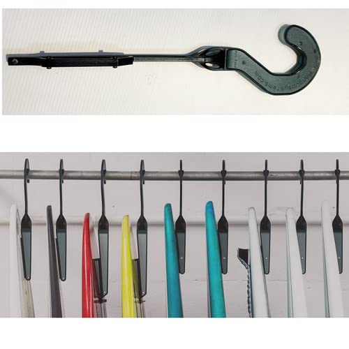 Amazon | ロングボードフィンボックス用 ボードハンガーFCS Hang Up