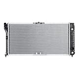 VibeUp 2421 Radiator Compatible With Oldsmobile Intrigue 1999-2002 3.5L V6 | Replaces GM3010211 GM3010212 52479613 52485610