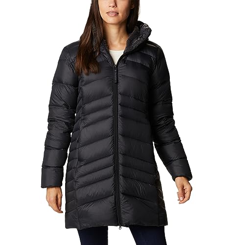 Columbia Doudoune manteau femme chaud et léger contre les vagues de froid
