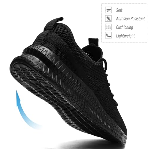 Womens Walking Running Shoes Sneakers Slip On Sport Tennis Athletic Gym Shoes Casual Fashion Lightweight Breathable Non Slip Workout Workout Trainers Shoe3