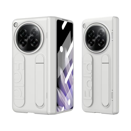 Coque Oppo Find N6 étui anti-chute avec protection écran intégrée pour éviter bris