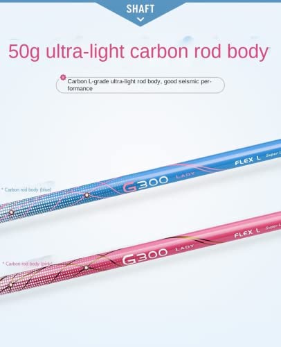 Golf Club Iron Women #7 Golf Irons With Steel Or Carbon Shaft Female Golf Clubs (Steel Rod) #TOP4