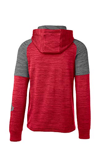 Mizuno Velocity Hoodie vêtement d'entraînement mixte sweat sport respirant avec capuche