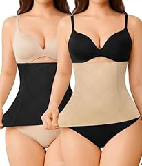 Black & Beige 2 Pack