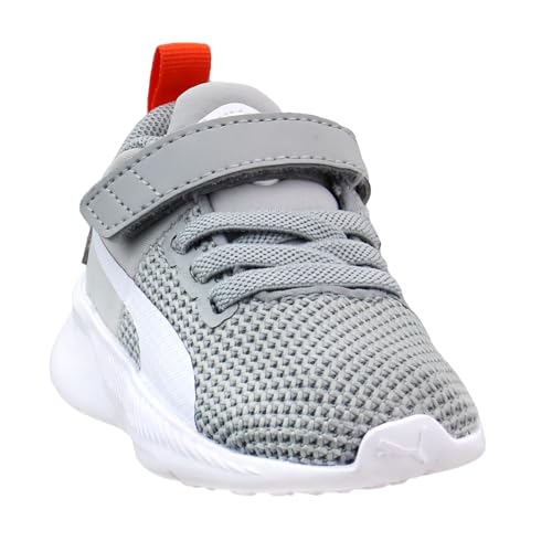 PUMA Toddler Boys Flyer Runner Slip On Sneakers Shoes Casual - Grey3