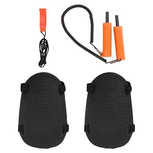 Sifflet et pics à glace rétractables pour explorer les lacs - 7