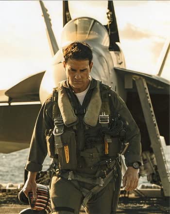 Amazon.co.jp: ブロマイド写真/トム・クルーズ/『トップガン