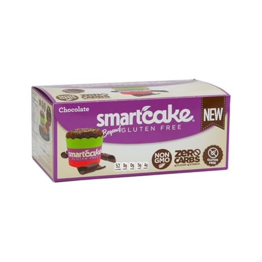 Smart Baking Company's Sugar-Free Smartcake