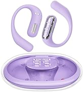 ACEFAST ACEFIT Pro ワイヤレスイヤホン オープンイヤー型グレー Amazon.com: ACEFAST AceFit Pro Open-Ear Headphones, Night