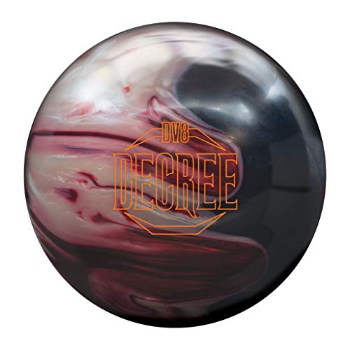 DV8 Decree Pearl Bowling Ball (16)