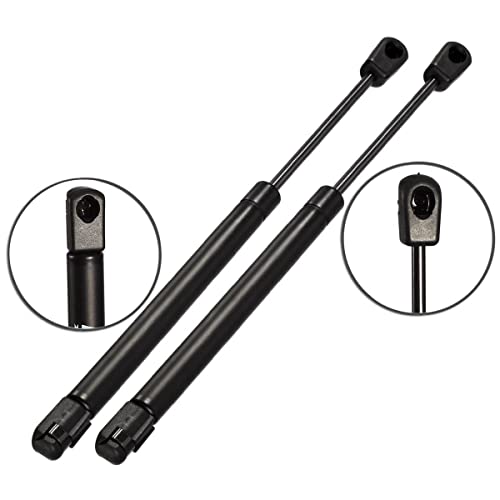 Maxpow Rear Trunk Lift Support Struts Shock Compatible With Impala 2006 2007 2008 2009 2010 2011 2012 2013 2014 2015 2016 With Spoiler 2Pcs 6255 Trunk Struts Trunk Support #TOP4