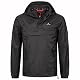 Höhenhorn Lepon Herren Windbreaker Jacke Schwarz Größe S