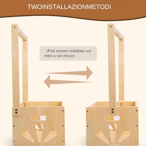 Armoire de rangement pour bébé portable et penderie de naissance compacte - 7
