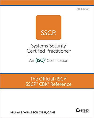 The Official Isc2 Sscp Cbk Reference