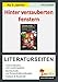 Produktbild Hinter verzauberten Fenstern - Literaturseiten: Begleitmaterial mit Arbeitsblättern zur Lektüre