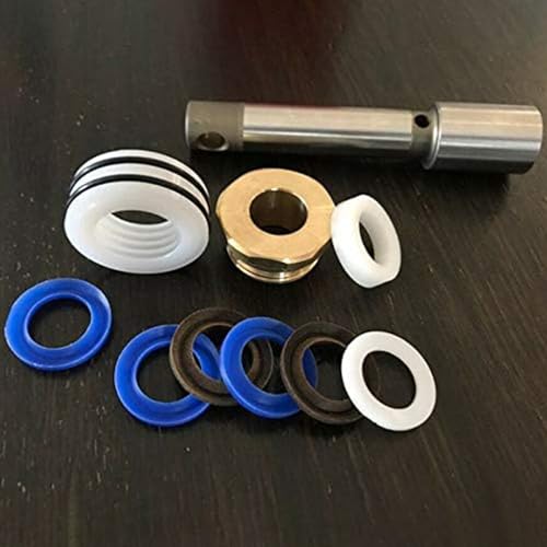 Pompes de pulvérisation sans air 119pro kit de réparation avec tige de piston et accessoires - 5