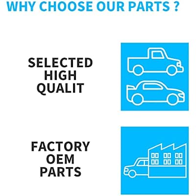Fits Front Complete Struts Assemblies & Sway Bar Links
