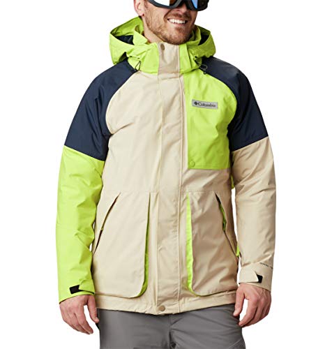 Veste Columbia Post Canyon contre le vent et les intempéries hivernales