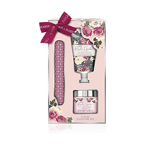 Baylis & Harding Royale Garden Luxury Manicure Set Cover