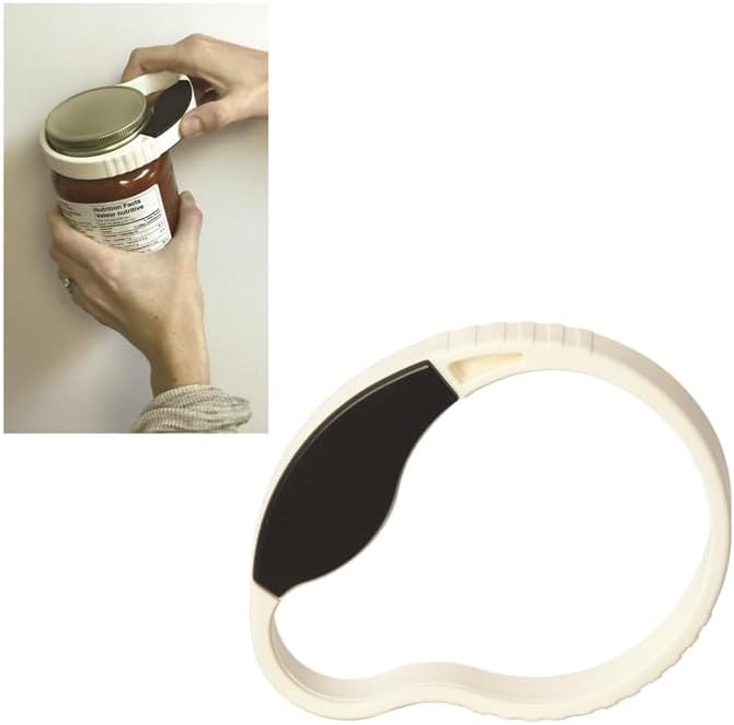 212 Main Serpa Jar Opener - Black