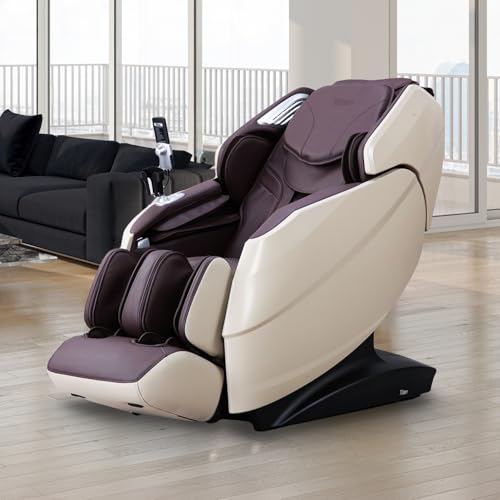 Titan Rejūv 4D Full Body Massage Chair with AI Features