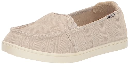 Roxy Women's Minnow VII W Loafer Flat