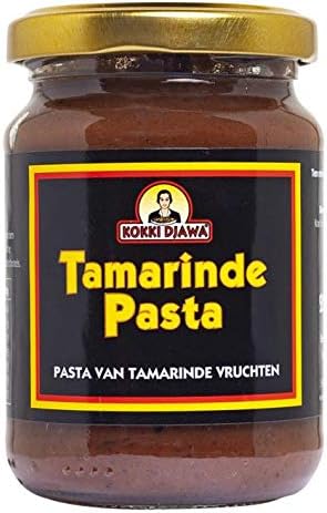 Kokki Djawa Tamarinde Pasta 200G