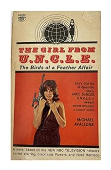 The Birds of a Feather Affair - Book #1 of the Girl From UNCLE